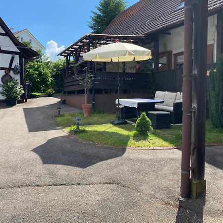 Basler Ferienwohnung Offenburg Exterior photo